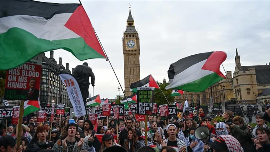 World Rises: Gaza Flotilla