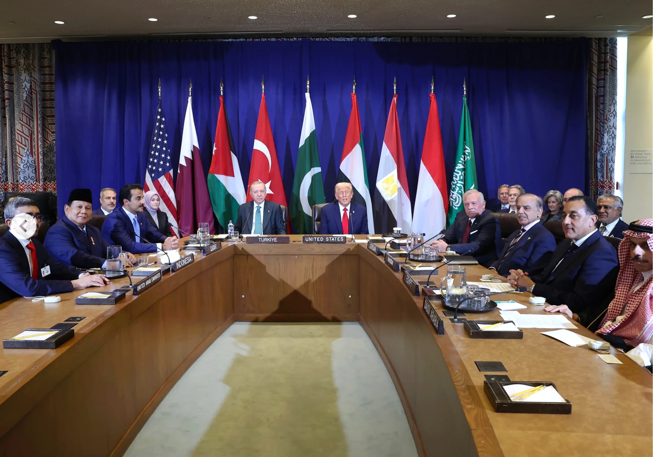 Erdoğan’s UN Appeal for Muslim Unity