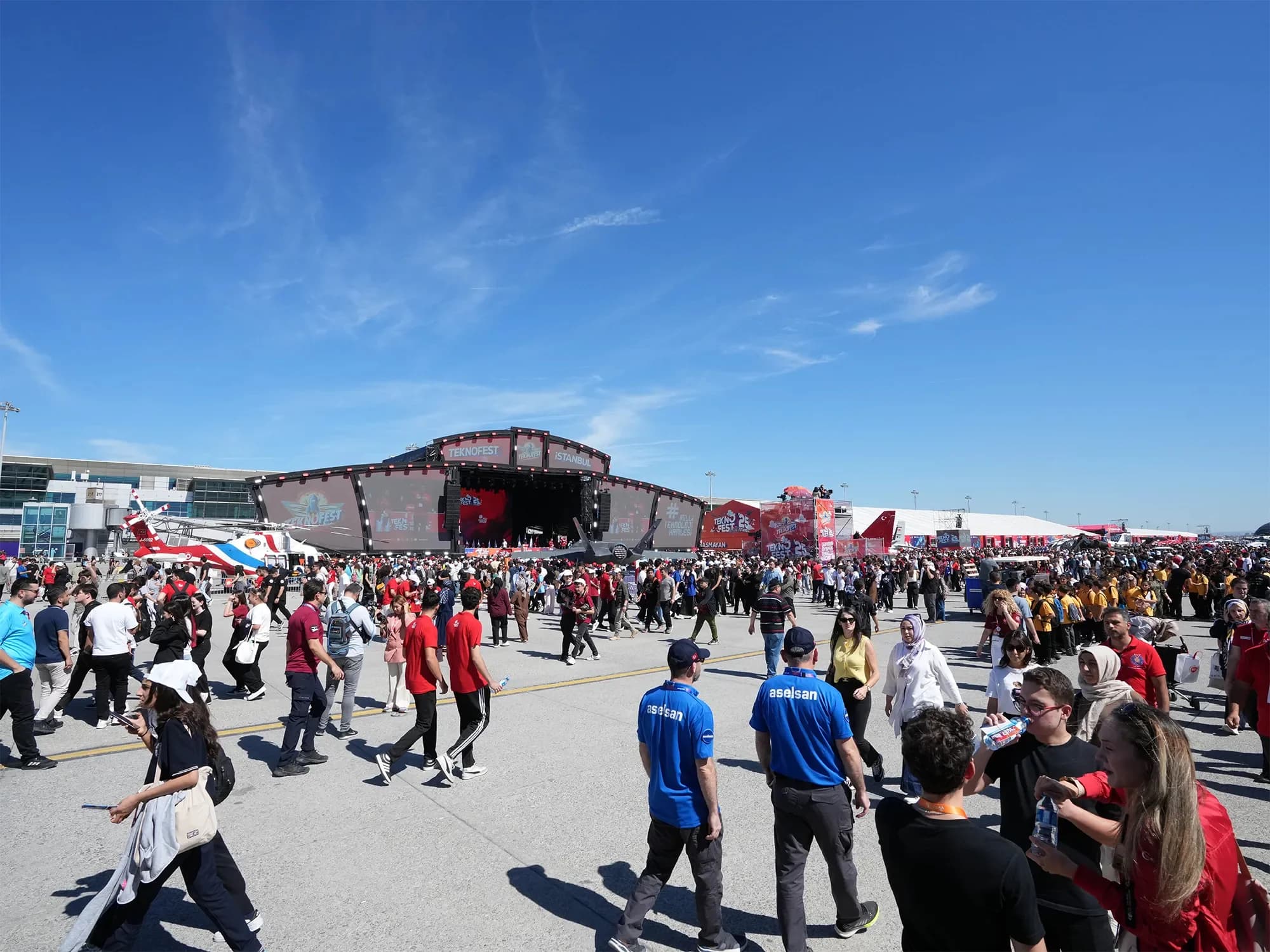 Future ventures takes stage at TEKNOFEST